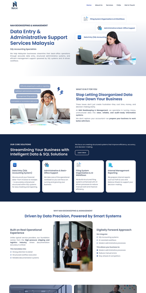 Web Design - nahbookkeeping-my